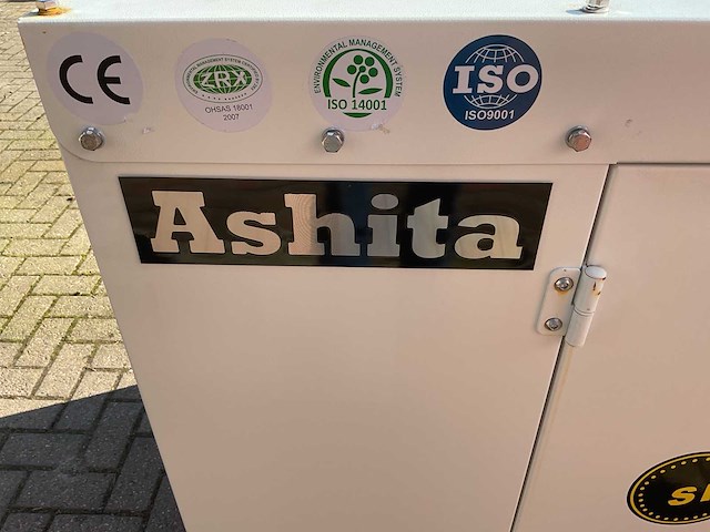 Ashita power ag3-50 wit stroomgenerator - afbeelding 9 van  20