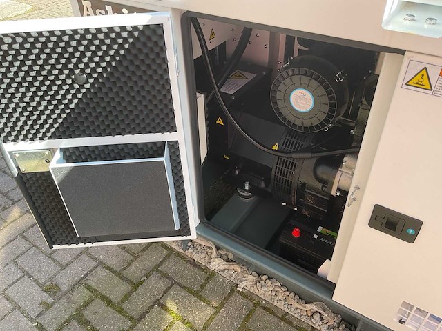 Ashita power ag3-50 wit stroomgenerator - afbeelding 10 van  20