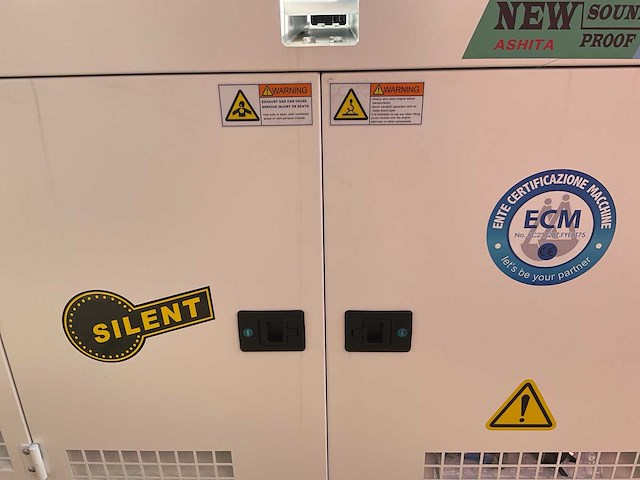Ashita power ag3-50 wit stroomgenerator - afbeelding 12 van  20