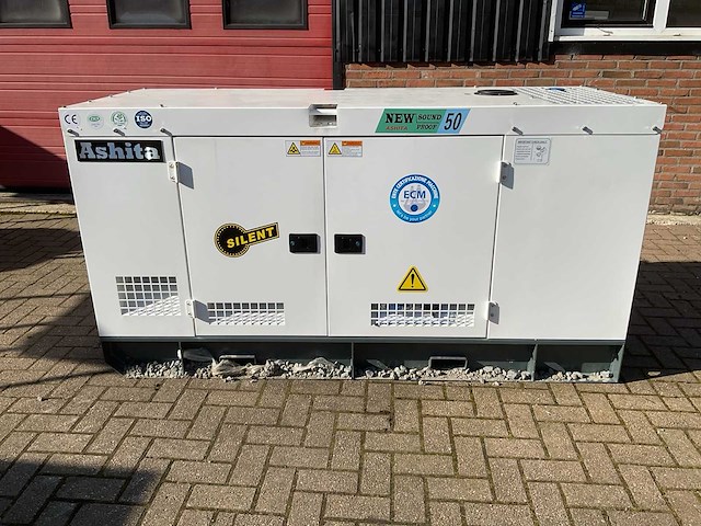 Ashita power ag3-50 wit stroomgenerator - afbeelding 16 van  20