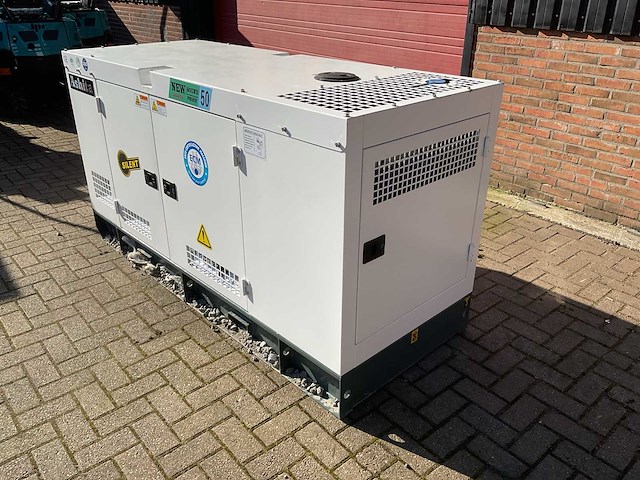 Ashita power ag3-50 wit stroomgenerator - afbeelding 9 van  12