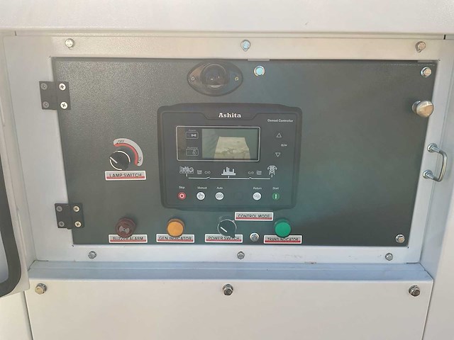 Ashita power ag3-70 wit stroomgenerator - afbeelding 2 van  13