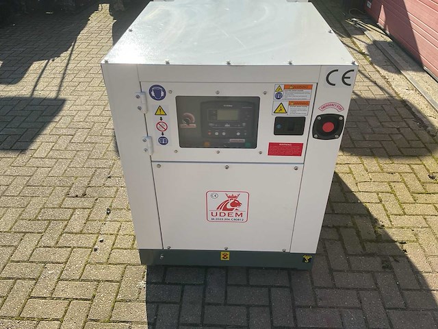 Ashita power ag3-70 wit stroomgenerator - afbeelding 9 van  13