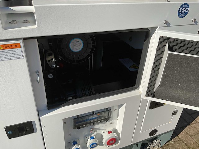 Ashita power ag3-70 wit stroomgenerator - afbeelding 12 van  13