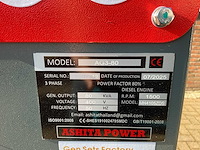Ashita power ag3-80 rood stroomgenerator - afbeelding 7 van  11