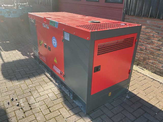 Ashita power ag3-80 rood stroomgenerator - afbeelding 7 van  13
