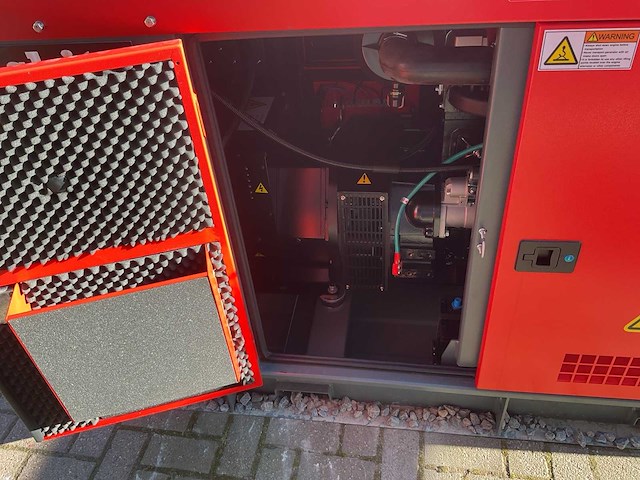 Ashita power ag3-80 rood stroomgenerator - afbeelding 2 van  8