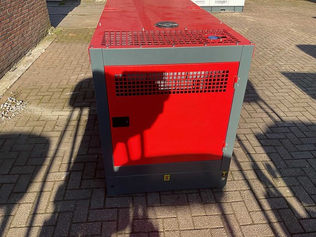 Ashita power ag3-80 rood stroomgenerator - afbeelding 4 van  8