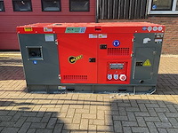 Ashita power ag3-80 rood stroomgenerator - afbeelding 1 van  8