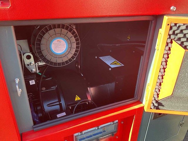 Ashita power ag3-80 rood stroomgenerator - afbeelding 7 van  8