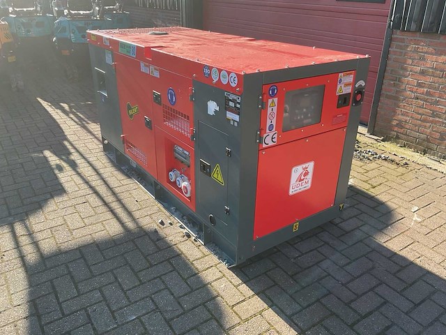 Ashita power ag3-80 rood stroomgenerator - afbeelding 9 van  20