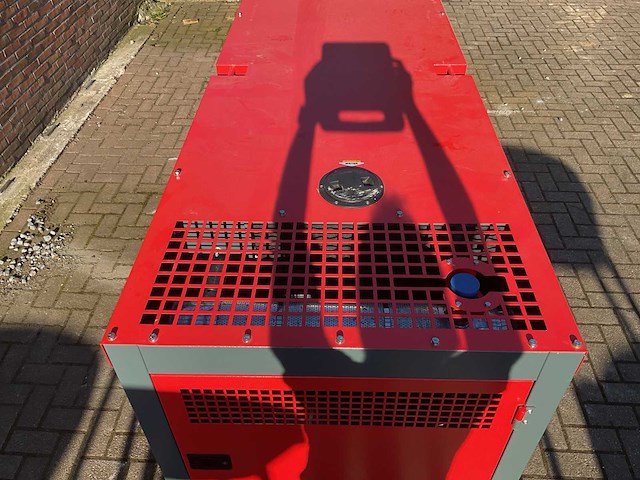 Ashita power ag3-80 rood stroomgenerator - afbeelding 5 van  13