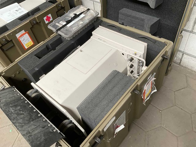 Asi dental delivery system - afbeelding 1 van  8