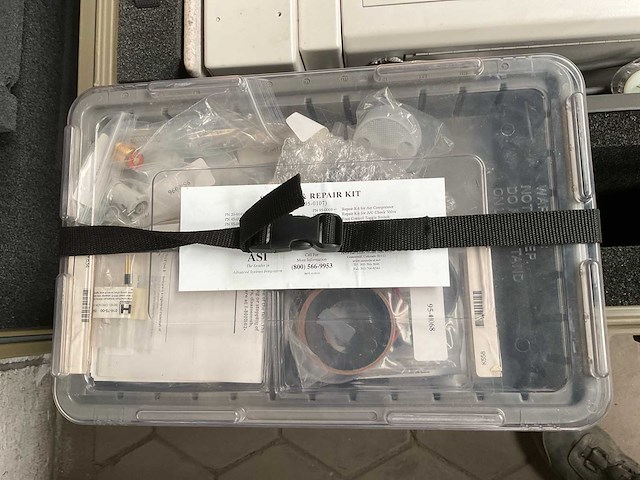 Asi dental delivery system - afbeelding 8 van  8