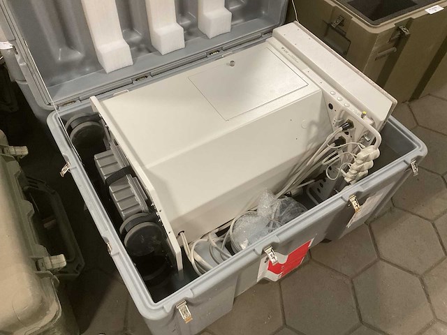 Asi dental delivery unit - afbeelding 1 van  9