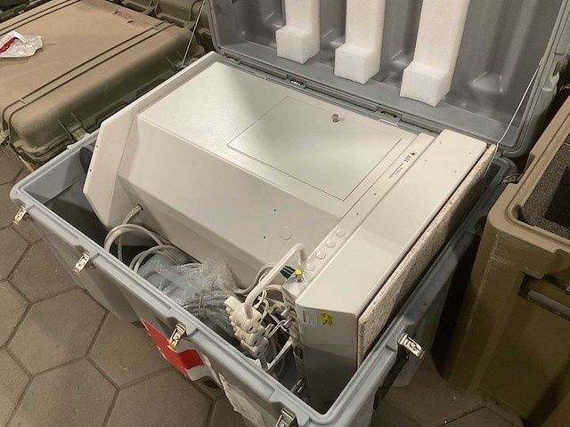 Asi dental delivery unit - afbeelding 3 van  9