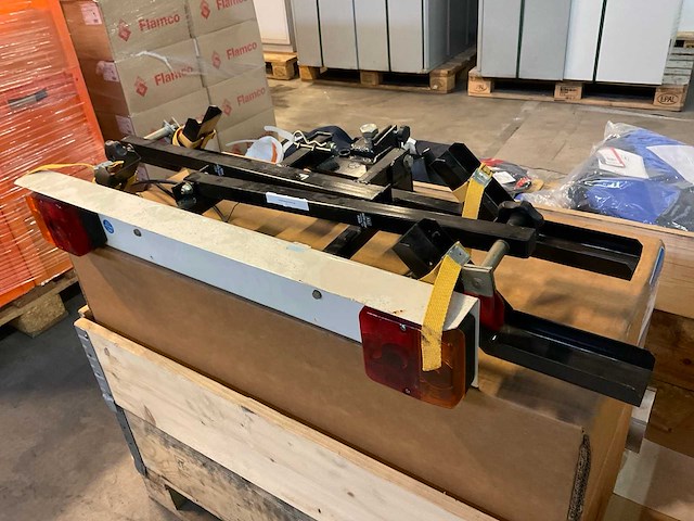 Asi fietsdrager - afbeelding 1 van  6