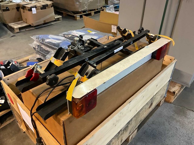 Asi fietsdrager - afbeelding 2 van  6