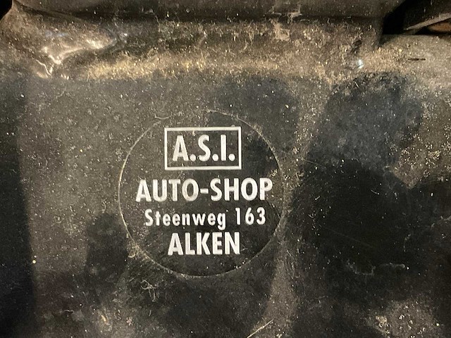 Asi fietsdrager - afbeelding 6 van  6