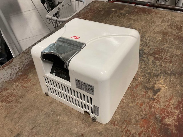Asi hand dryer (2x) - afbeelding 5 van  6