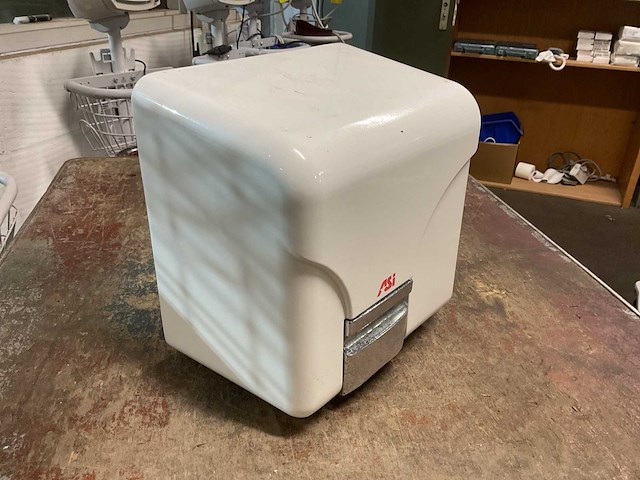 Asi hand dryer - afbeelding 1 van  7