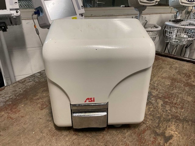 Asi hand dryer - afbeelding 2 van  7