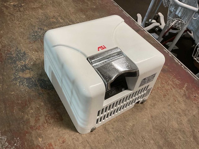Asi hand dryer - afbeelding 4 van  7