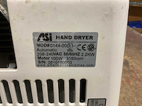 Asi hand dryer - afbeelding 7 van  7