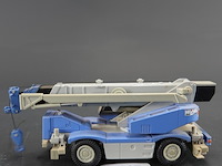 Asia models komatsu wing 250 ruwterrein-kraan