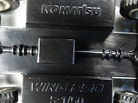 Asia models komatsu wing 250 ruwterrein-kraan - afbeelding 3 van  7