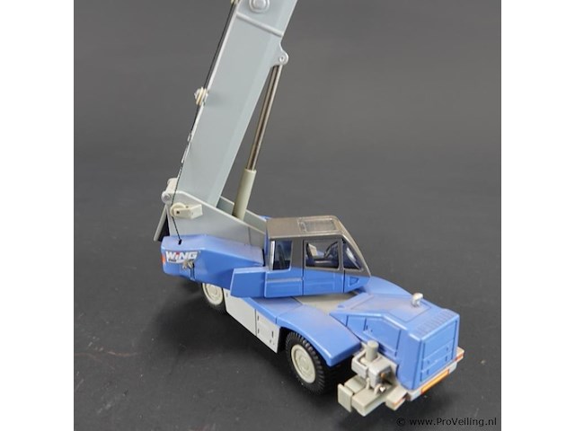 Asia models komatsu wing 250 ruwterrein-kraan - afbeelding 6 van  7