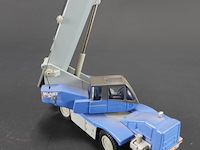 Asia models komatsu wing 250 ruwterrein-kraan - afbeelding 6 van  7