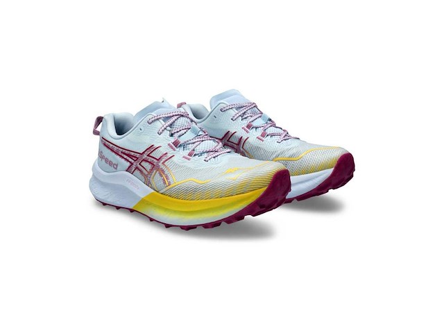 Asics women's fujispeed 2 trail running schoenen maat 40 - afbeelding 1 van  4