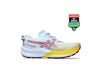 Asics women's fujispeed 2 trail running schoenen maat 40 - afbeelding 2 van  4