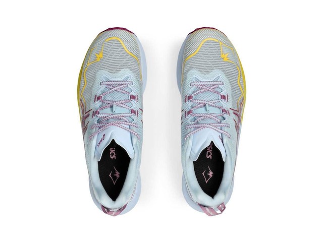 Asics women's fujispeed 2 trail running schoenen maat 40 - afbeelding 3 van  4