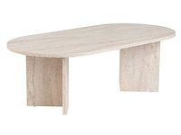 Asir - atlantisch grenen - salontafel - afbeelding 1 van  4