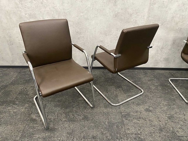 Asis match executive/ martin stoll - directie design set - afbeelding 10 van  23