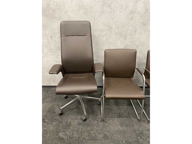 Asis match executive/ martin stoll - directie design set - afbeelding 9 van  23