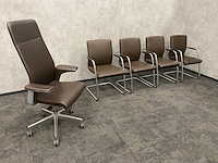 Asis match executive/ martin stoll - directie design set - afbeelding 16 van  23