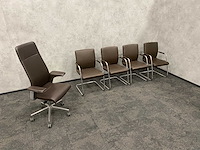 Asis match executive/ martin stoll - directie design set - afbeelding 12 van  23