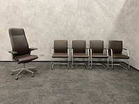 Asis match executive/ martin stoll - directie design set - afbeelding 1 van  23