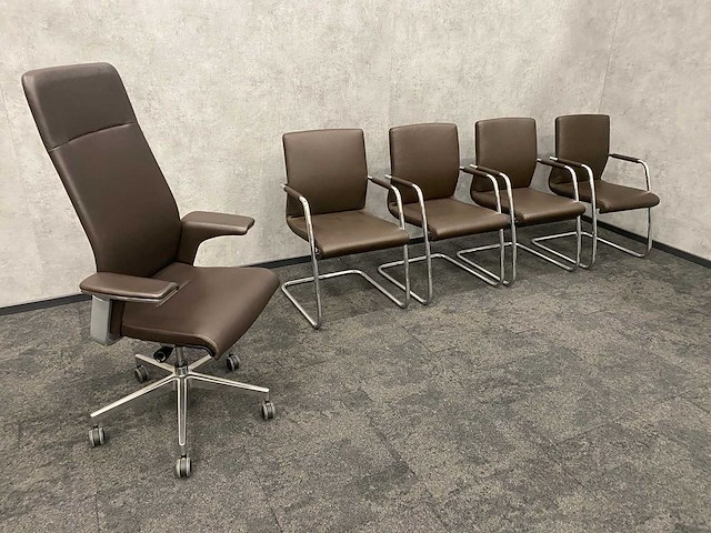 Asis match executive/ martin stoll - directie design set - afbeelding 16 van  23