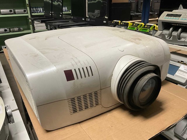 Ask proxima e1655w-a projector - afbeelding 1 van  5