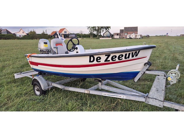 Askeladden - open boot - afbeelding 1 van  10