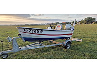 Askeladden - open boot