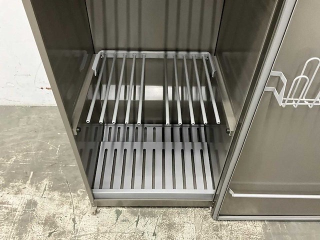 Asko - dc/171 ti - wasdroogkast - afbeelding 6 van  7