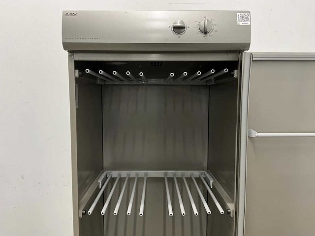 Asko - dc/171 ti - wasdroogkast - afbeelding 7 van  7