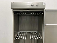 Asko - dc/171 ti - wasdroogkast - afbeelding 7 van  7