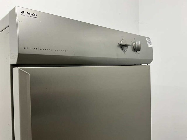 Asko - dc/171 ti - wasdroogkast - afbeelding 4 van  7