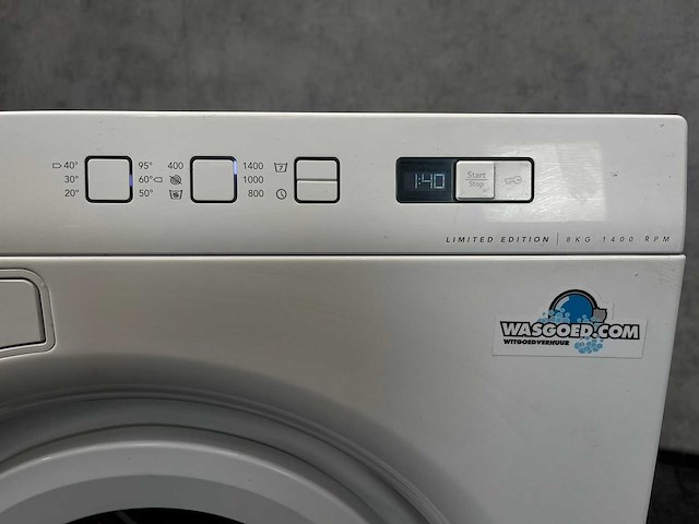 Asko - w6444ale - wasmachine 8kg - afbeelding 2 van  6